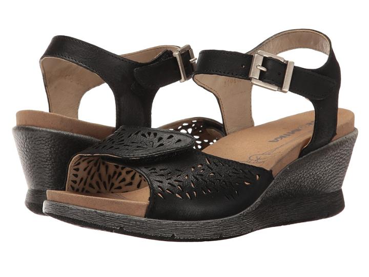 Romika Nevis 05 (black) Women's  Shoes