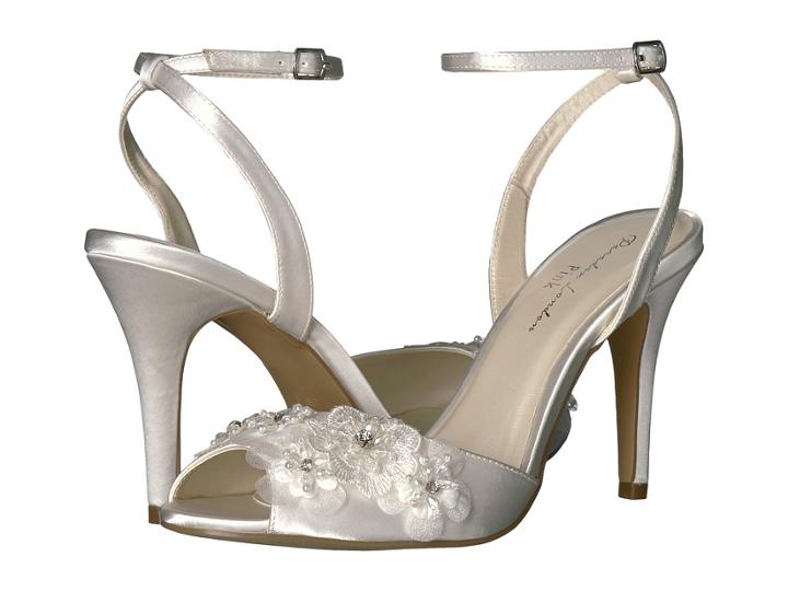 Paradox London Pink Moonflower (ivory) Women's Shoes