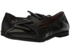 Miz Mooz Colleen (black) Women's Flat Shoes