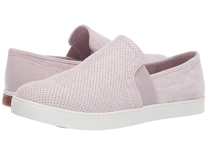 Dr. Scholl's Luna (lilac Mist Microfiber Perf) Women's Shoes