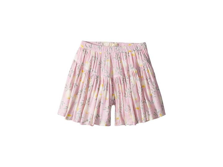 Peek Alexa Skort (toddler/little Kids/big Kids) (pink) Girl's Skort