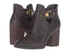 Isola Ladora (dark Brown Ansonia) Women's Boots