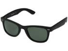 Timberland Tb7156 (matte Black/green) Fashion Sunglasses
