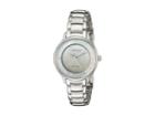 Citizen Watches Em0380-81n Circle Of Time (silver Tone Stainless Steel) Watches