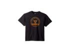 Vissla Kids Belmar T-shirt Top (big Kids) (black Heather) Boy's T Shirt