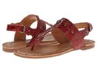Ariat Verge (crimson) Women's Sandals