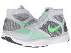 Nike Free Train Instinct (pure Platinum/black/white/rage Green) Men's Cross Training Shoes