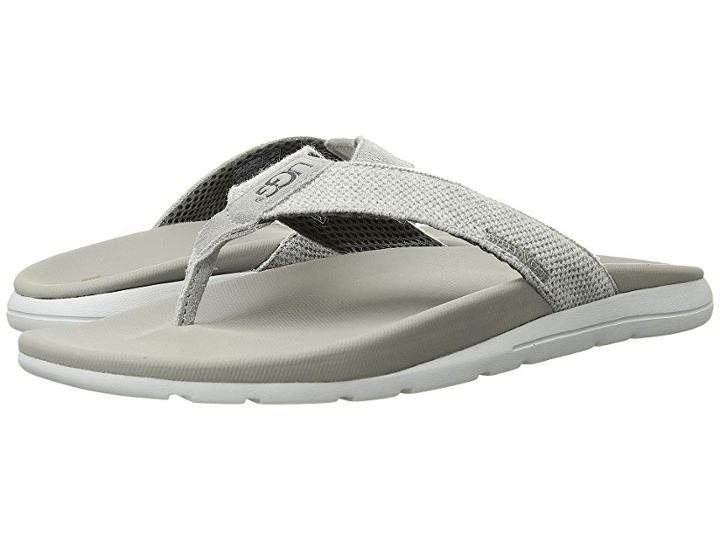 Ugg Tenoch Hyperweave (seal) Men's Sandals