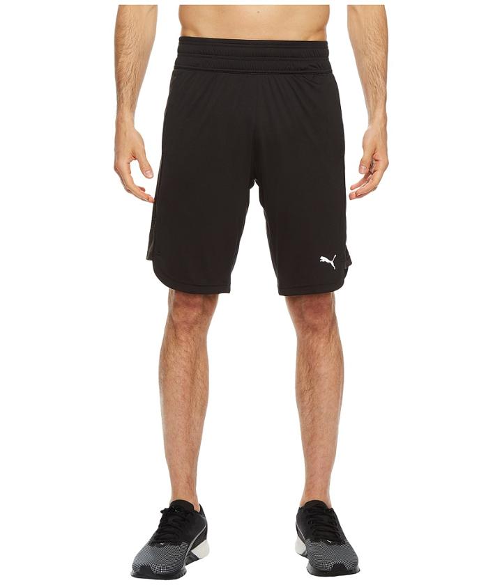 Puma Energy Ess Shorts (puma Black) Men's Shorts