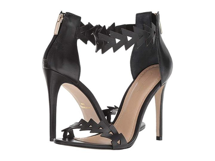 Massimo Matteo Reed (black) High Heels