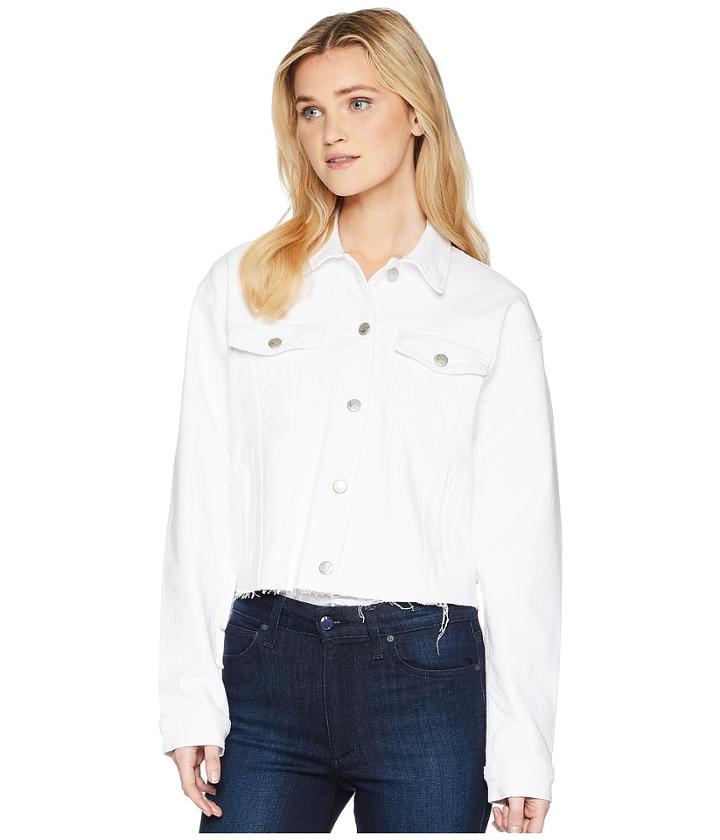 Joe's Jeans Boyfriend Jacket (vicki) Women's Coat