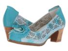 L'artiste By Spring Step Carmelita (sky Blue) Women's Shoes
