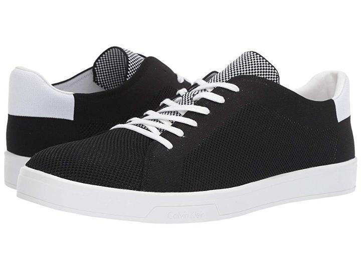 Calvin Klein Blaze (black) Men's Shoes