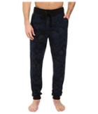 2(x)ist Core Terry Sweatpant (blue Camo) Men's Casual Pants