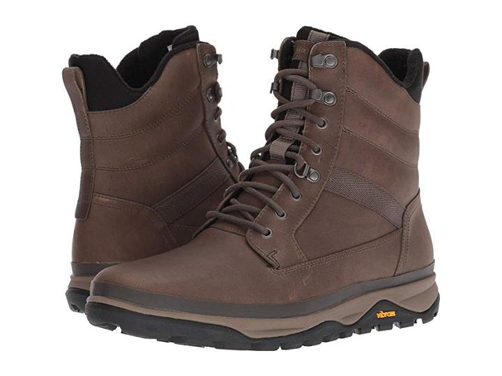 Merrell Tremblant 8 Polar Waterproof Ice+ (boulder) Men's Waterproof Boots