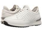 Ecco Golf Speed Hybrid (white/white) Women's Shoes