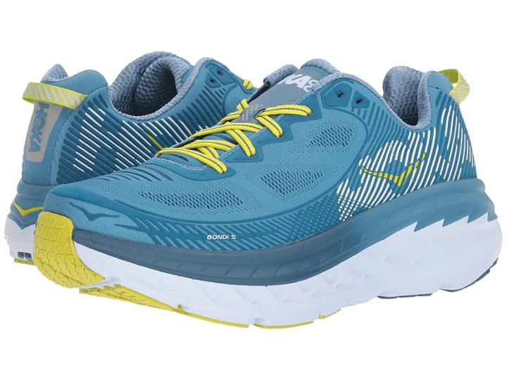 Hoka One One Bondi 5 (niagara/midnight) Men's Running Shoes