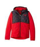 The North Face Kids Kickin It Hoodie (little Kids/big Kids) (tnf Red/tnf Red/tnf Red (prior Season)) Boy's Sweatshirt