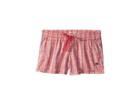 Roxy Kids Sweet As Honey Shorts (big Kids) (holly Berry South Border) Girl's Shorts