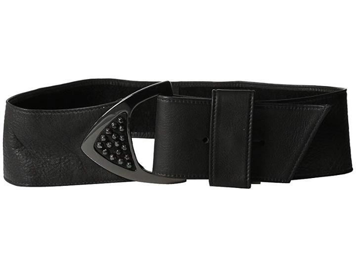 Leatherock 1361 (black) Women's Belts