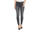 Kut From The Kloth Mia Toothpick Skinny In Model W/ Dark Stone Base Wash (model/dark Stone Base Wash) Women's Jeans