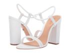 Schutz Pincesa (white) High Heels