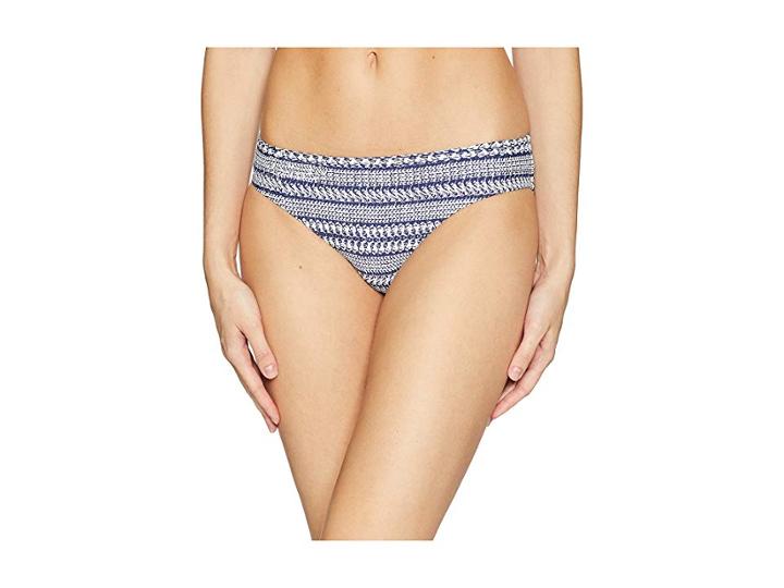 Splendid Nautical By Nature Retro Pant (navy) Women's Swimwear