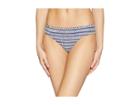 Splendid Nautical By Nature Retro Pant (navy) Women's Swimwear
