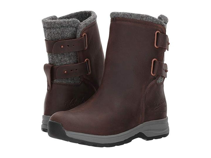 Woolrich Koosa (salt Marsh/ash) Women's Waterproof Boots