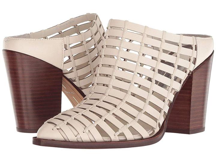 Dolce Vita Kacie (ivory Leather) Women's Shoes