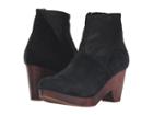 Cordani Fiorello (black Suede/python) Women's Boots