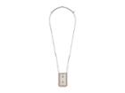 Lucky Brand Tribal Pendant Necklace (two-tone) Necklace