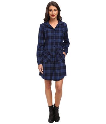 Pendleton Shirt Dress (pendleton Plaid) Women's Dress