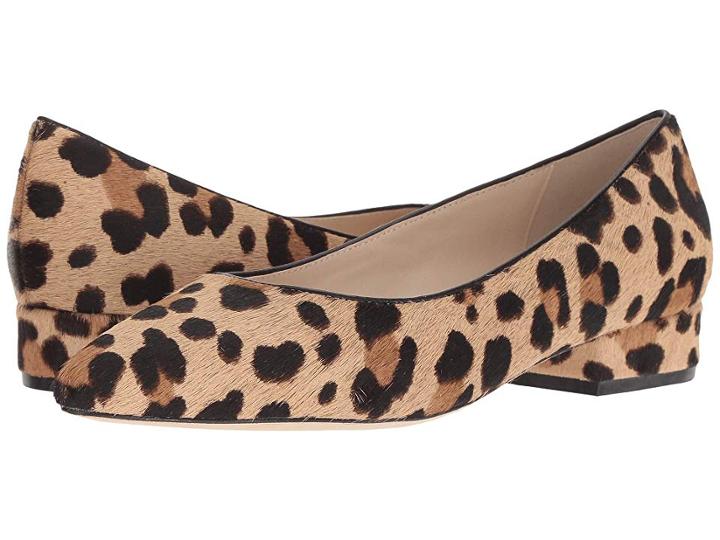 Cole Haan Vesta Skimmer (ocelot Print Haircalf) Women's Shoes