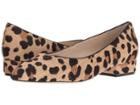 Cole Haan Vesta Skimmer (ocelot Print Haircalf) Women's Shoes