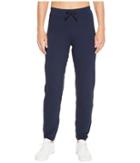 Tasc Performance Bliss Fitted Sweatpants (classic Navy) Women's Casual Pants