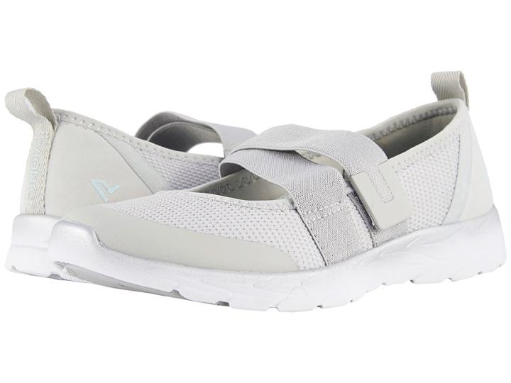 Vionic Pace (grey) Women's Shoes