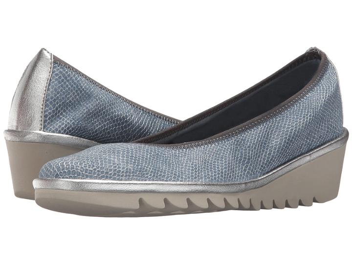 The Flexx Mel A Drama (denim Milos) Women's Shoes