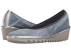 The Flexx Mel A Drama (denim Milos) Women's Shoes