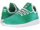 Adidas Originals Pharrell Williams Tennis Human Race (green/white/white) Men's  Shoes