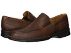 Clarks Northam Step (tobacco Leather) Men's Shoes