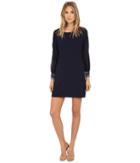 Brigitte Bailey Gem Wrist Dress (blue Gem) Women's Dress