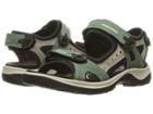 Ecco Sport Yucatan Sandal (frosty Green/moon Rock/frosty Green) Women's Sandals