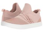 Steve Madden Lukas (blush) Women's Lace Up Casual Shoes