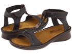 Naot Footwear Cymbal (espresso Leather) Women's Sandals