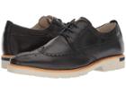 Pikolinos Salou M9j-4226 (black) Men's Lace Up Wing Tip Shoes