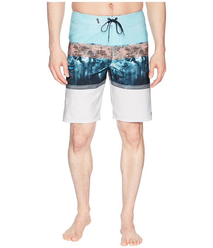 O'neill Hyperfreak Superfreak Series Boardshorts (pool) Men's Swimwear