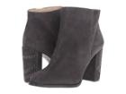 Nine West Qualinia (dark Grey Suede) Women's Boots