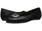 Aerosoles High Bet (black Leather) Women's  Shoes