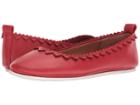 Gentle Souls By Kenneth Cole Dana Hearts (lipstick) Women's Shoes